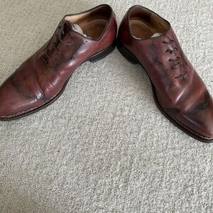 CALZOLERIA HARRIS BARNEYS NEW YORK SHOES Size 10 1/2